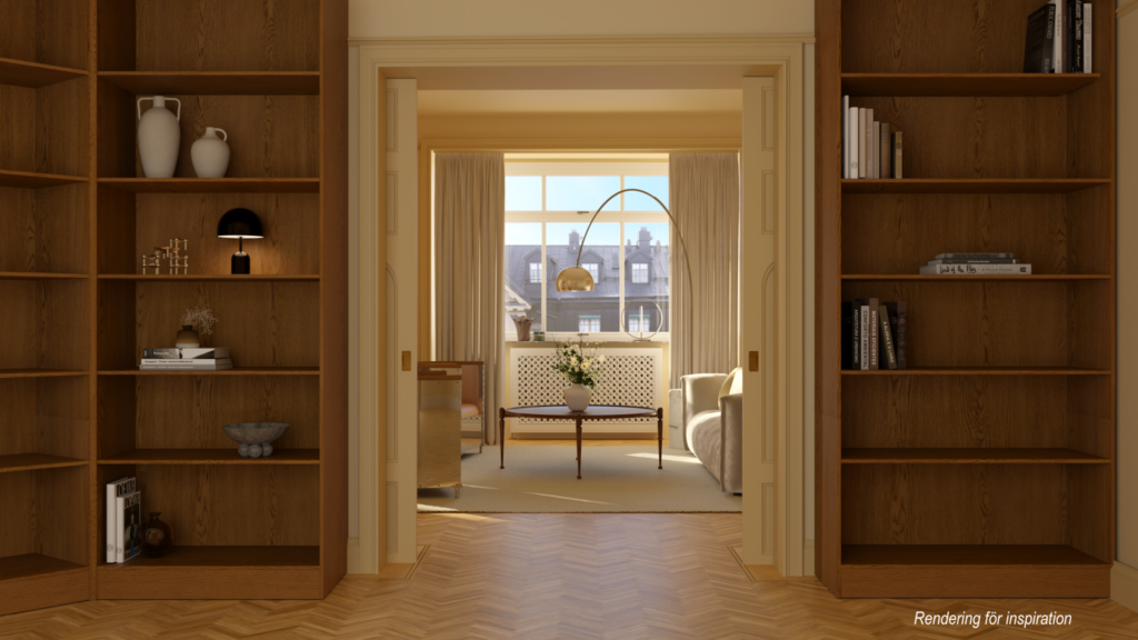 House image