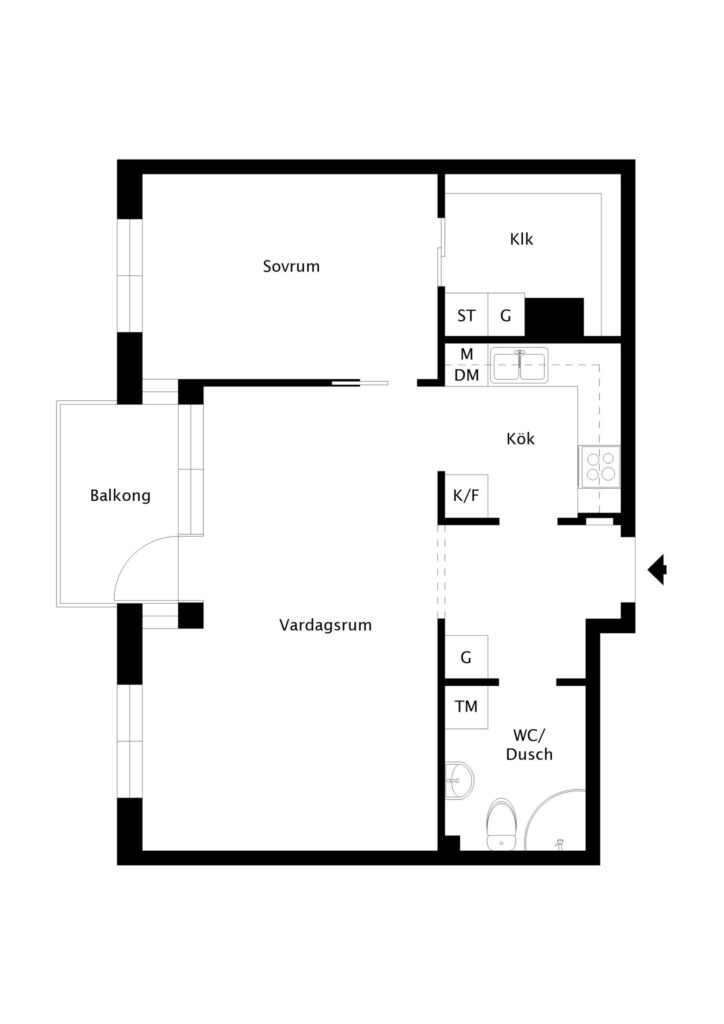 House image