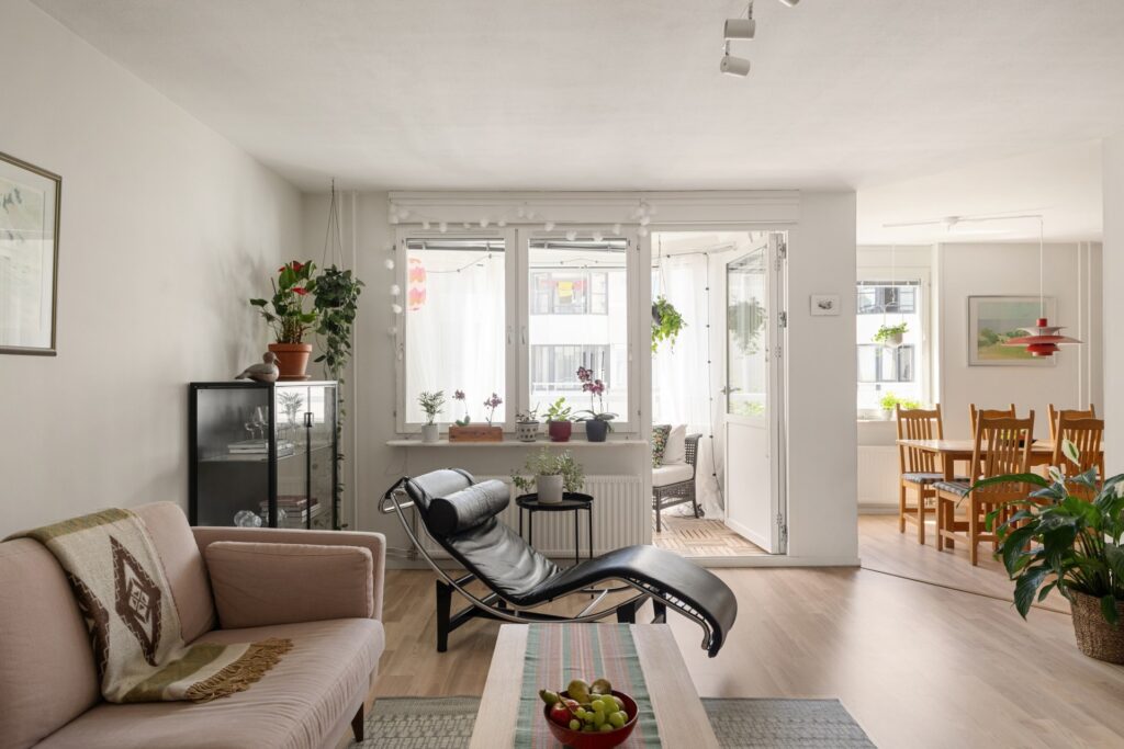 House image