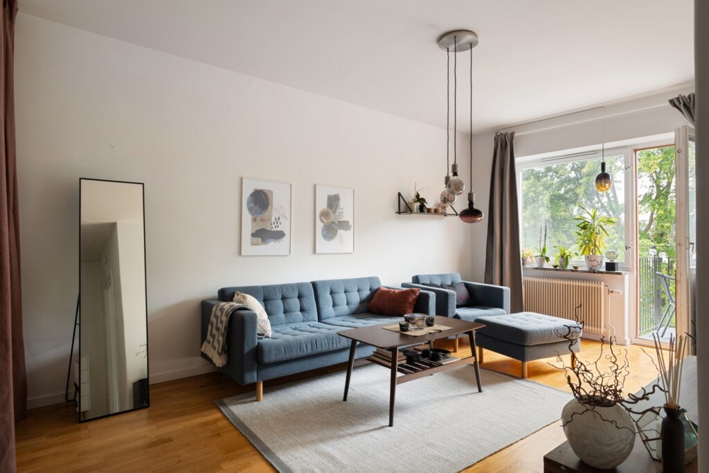 House image