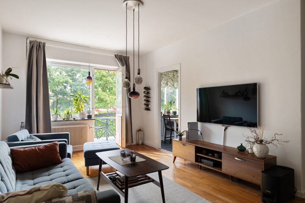 House image