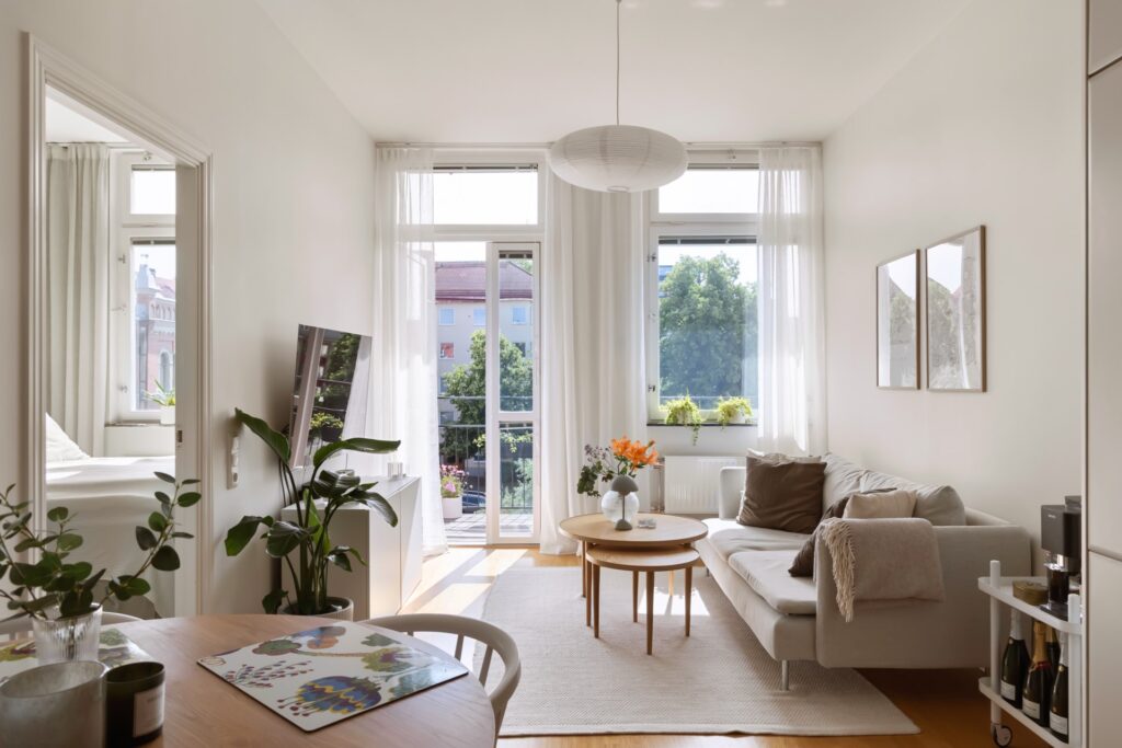 House image