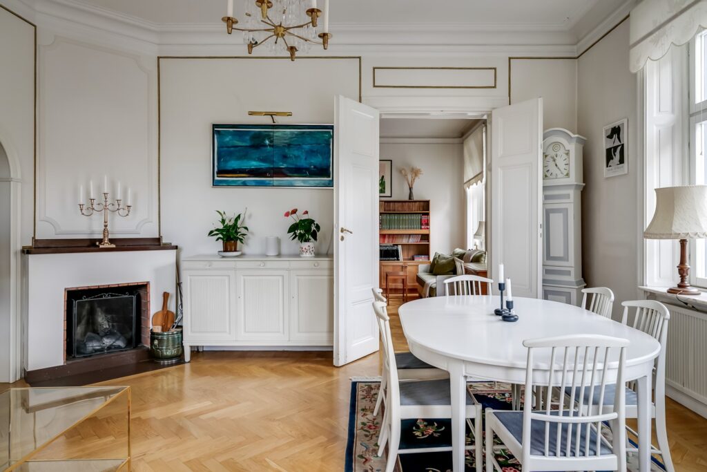 House image