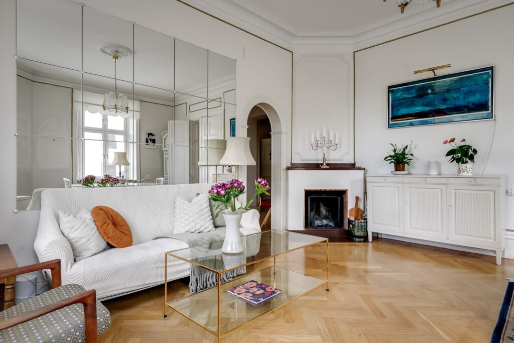 House image