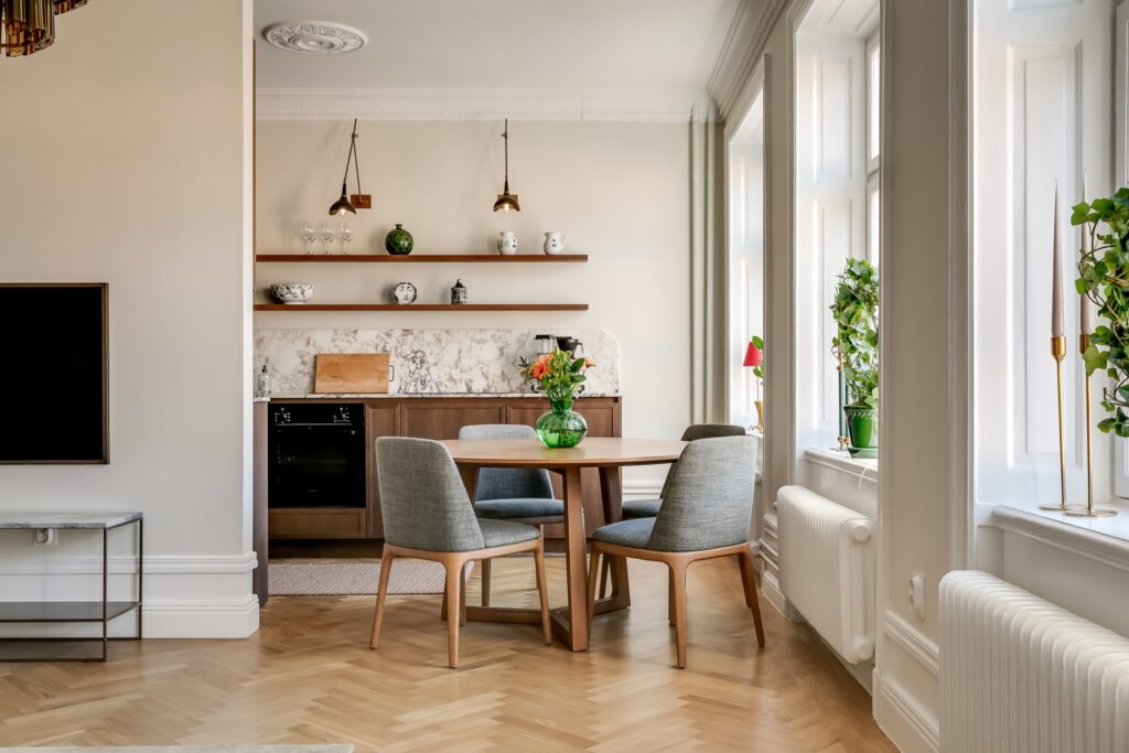 House image