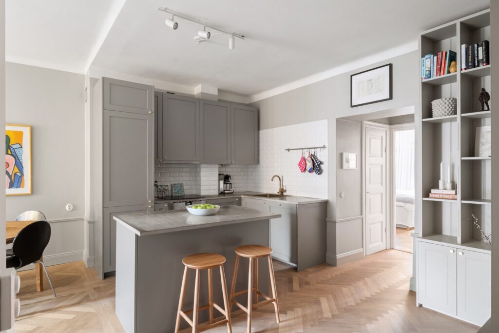 House image