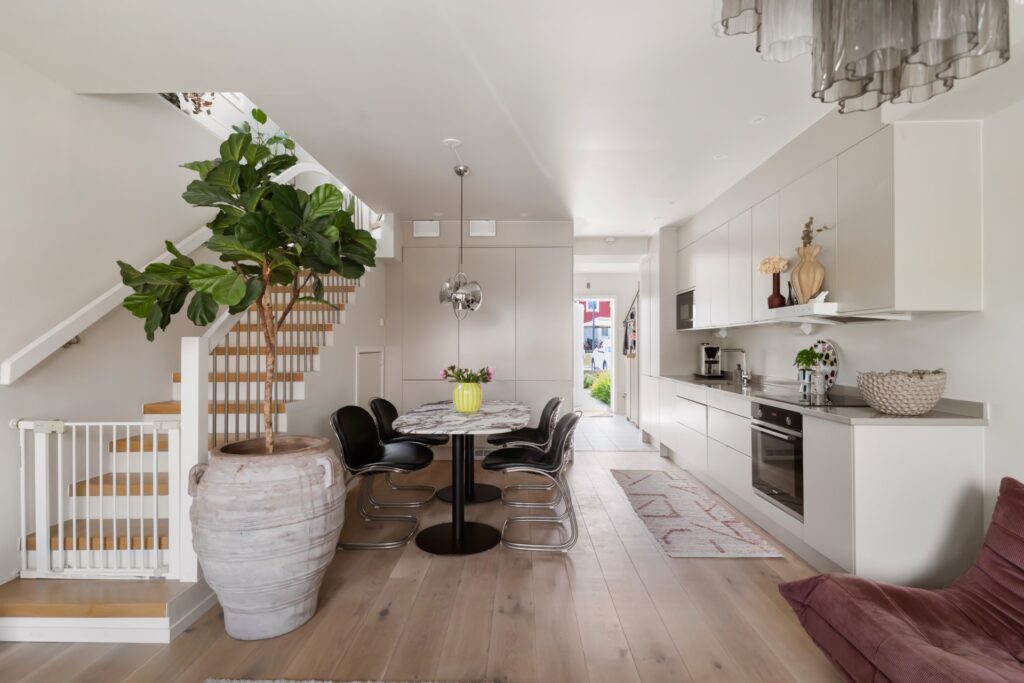 House image