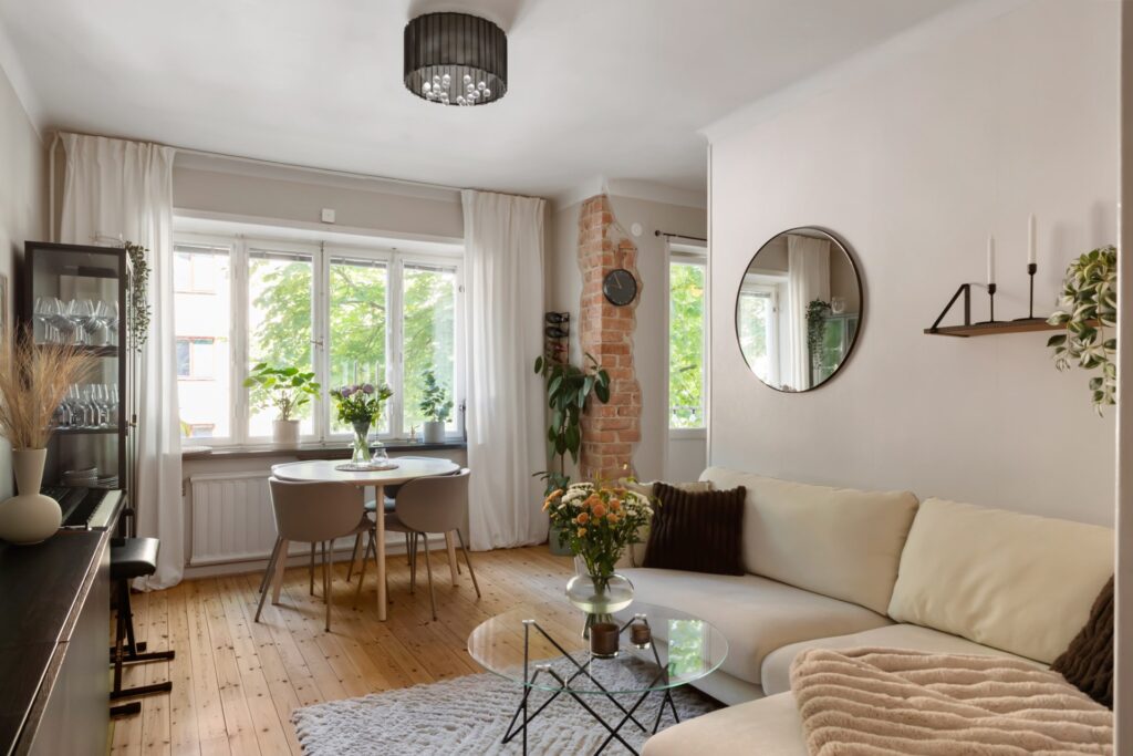 House image