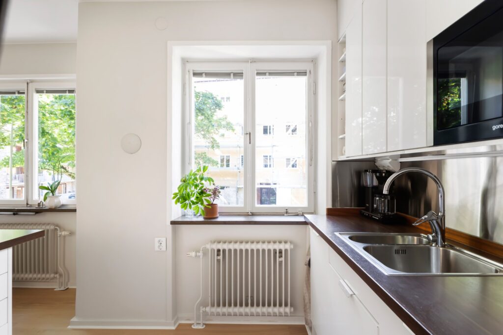House image