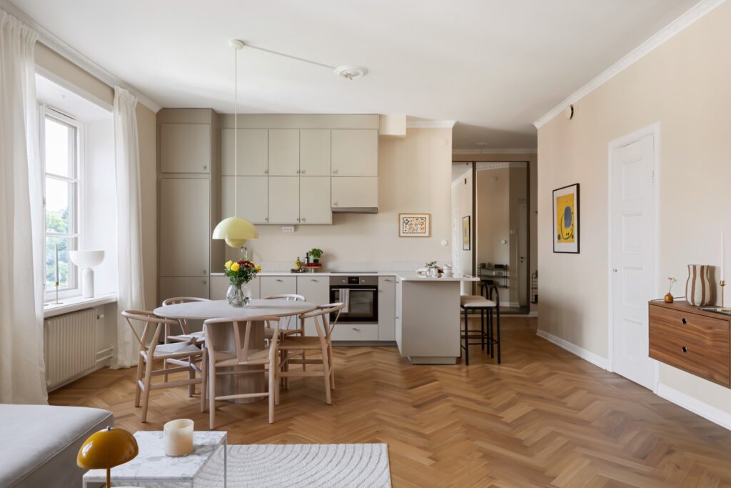 House image