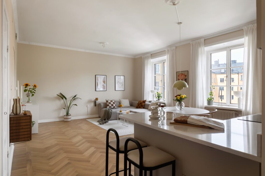 House image