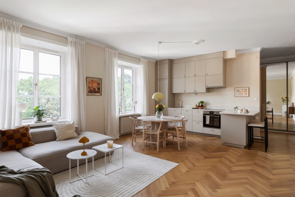 House image