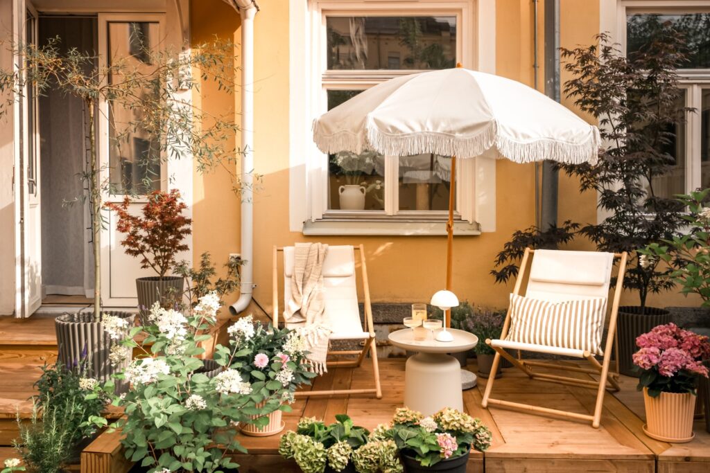 House image