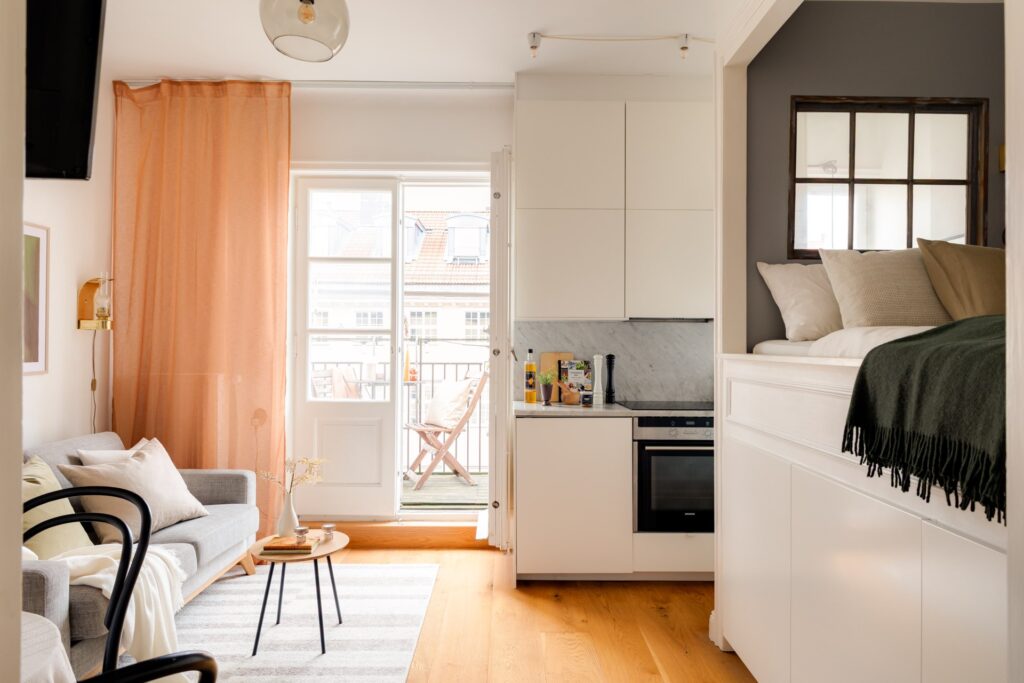 House image