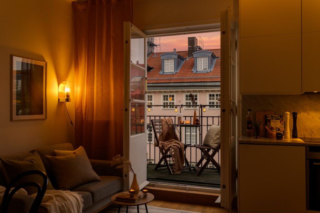 House image
