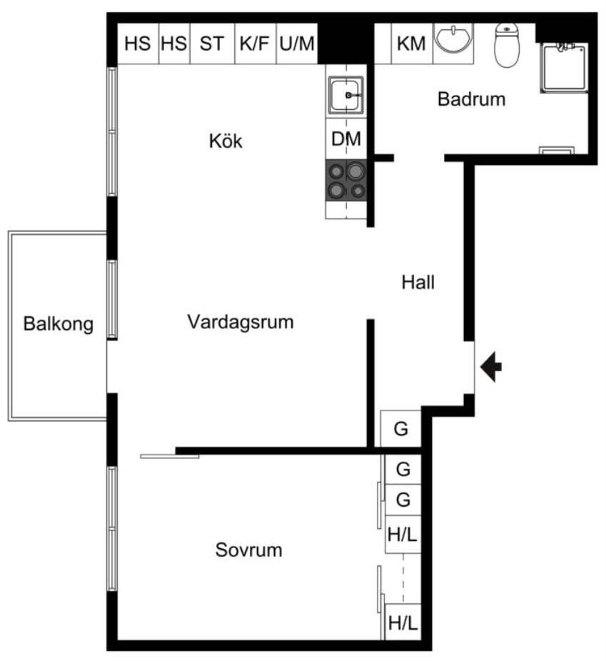 House image