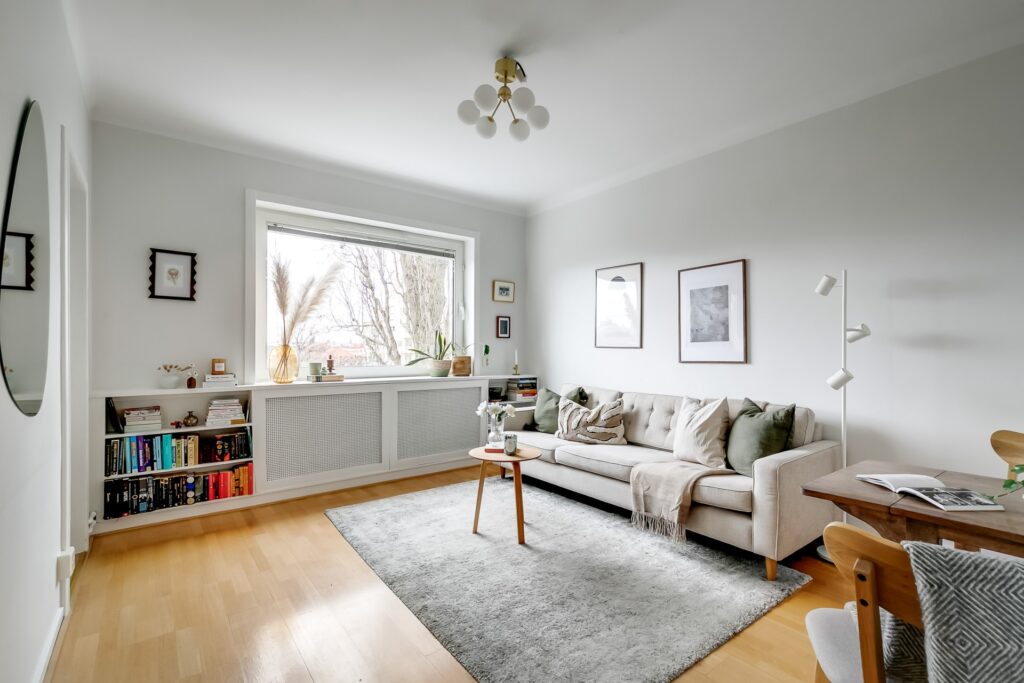 House image