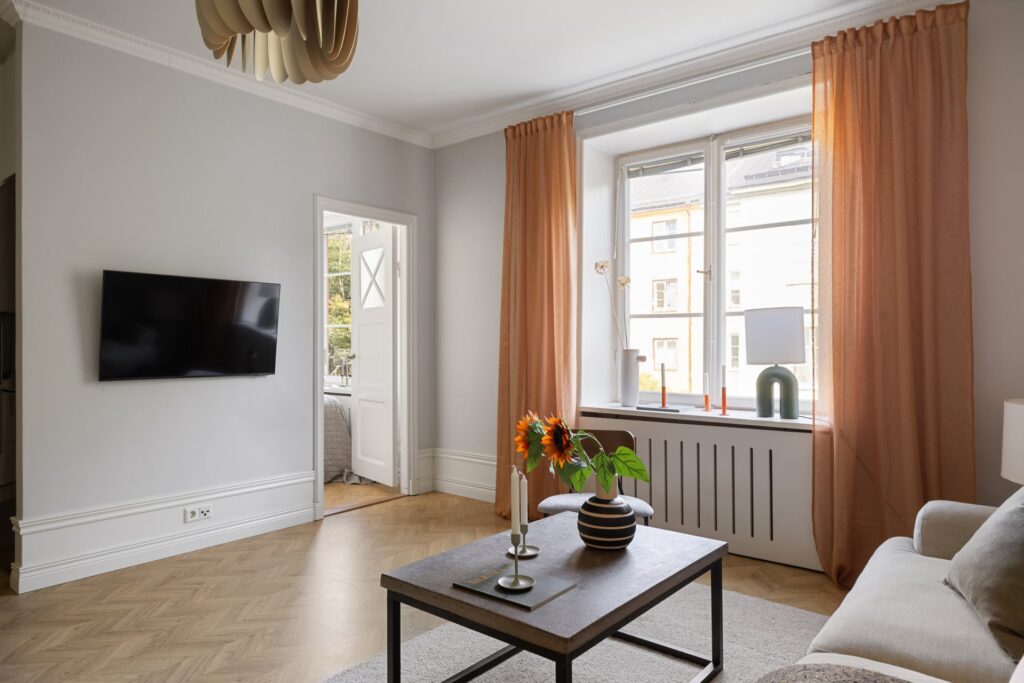 House image