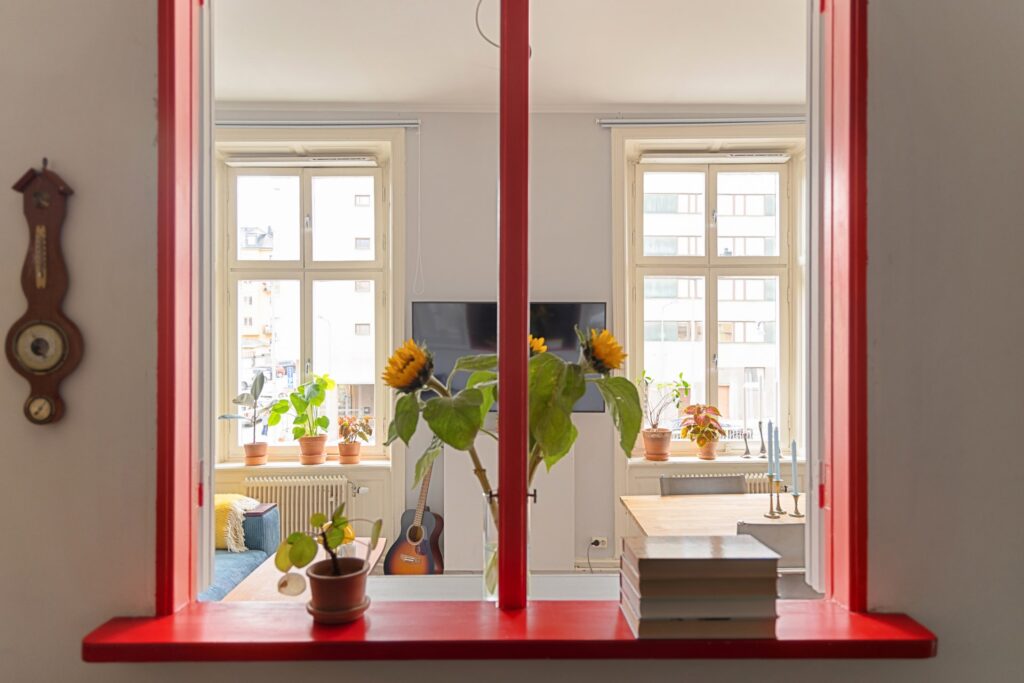 House image