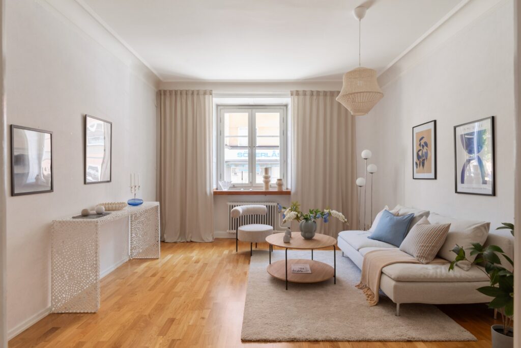 House image