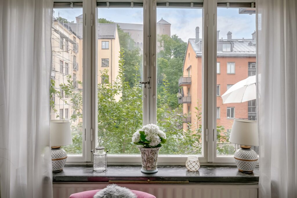 House image