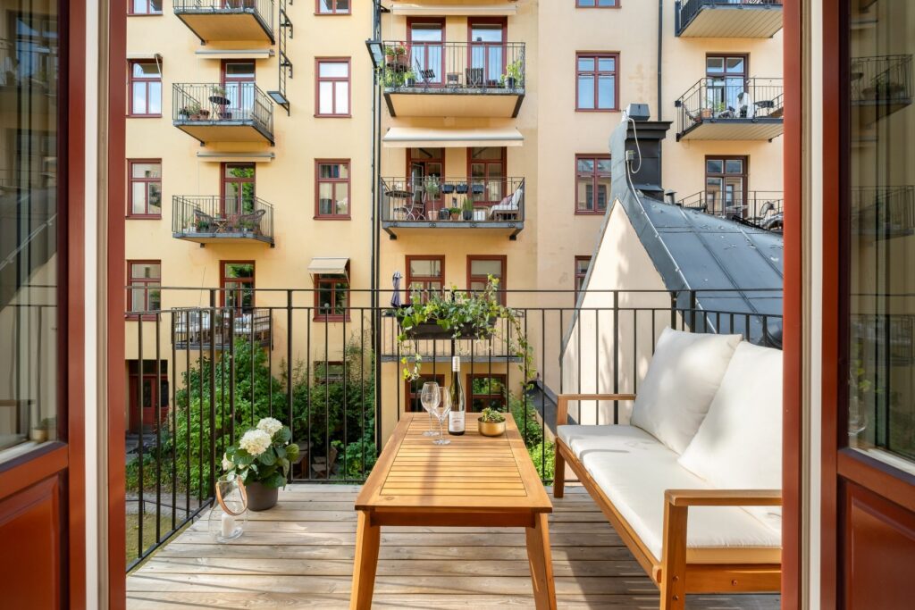House image