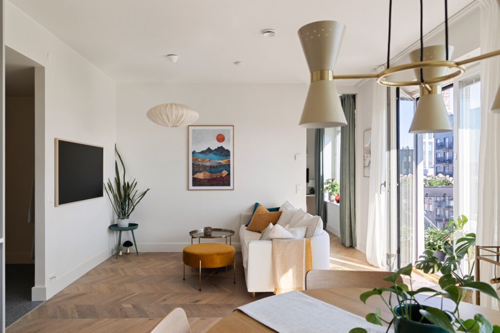 House image