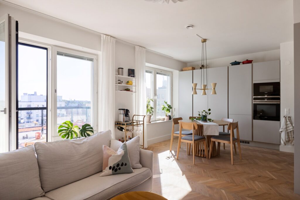 House image