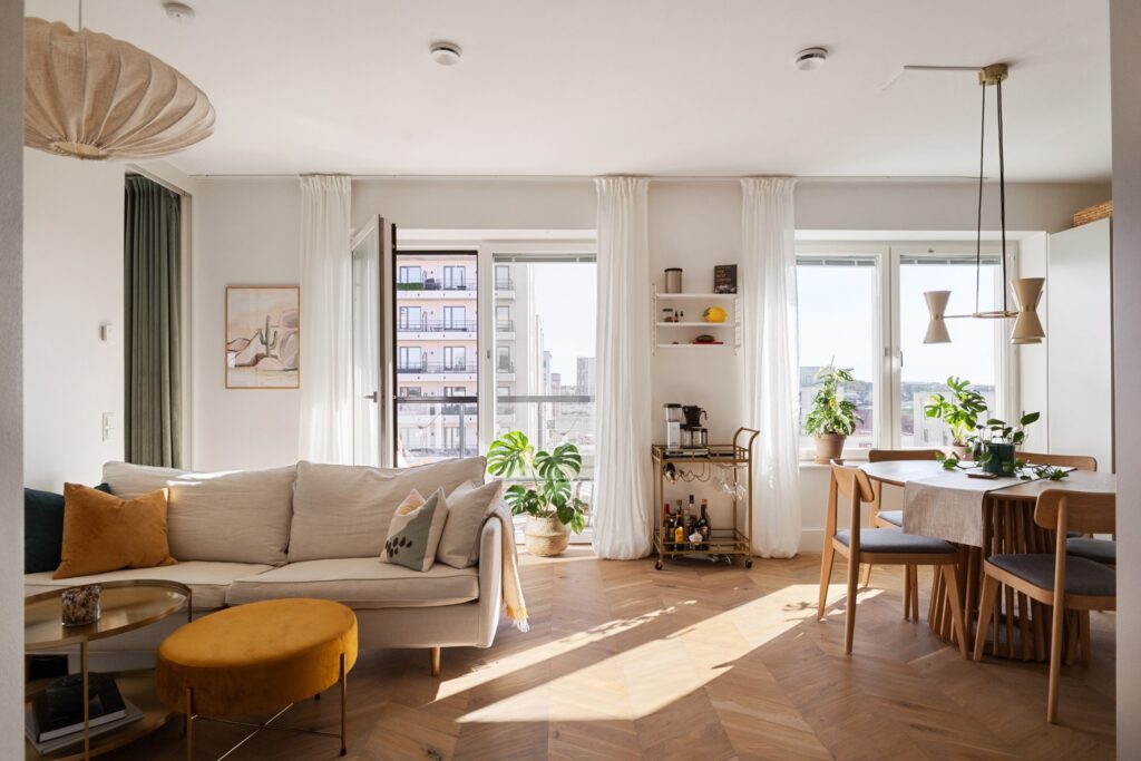 House image