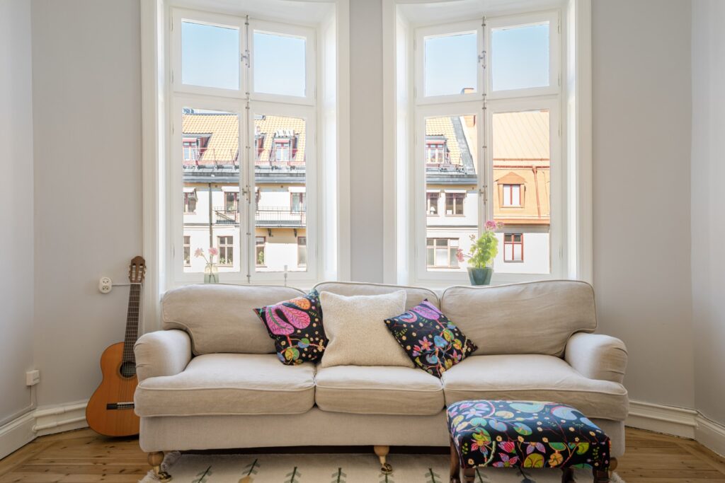 House image