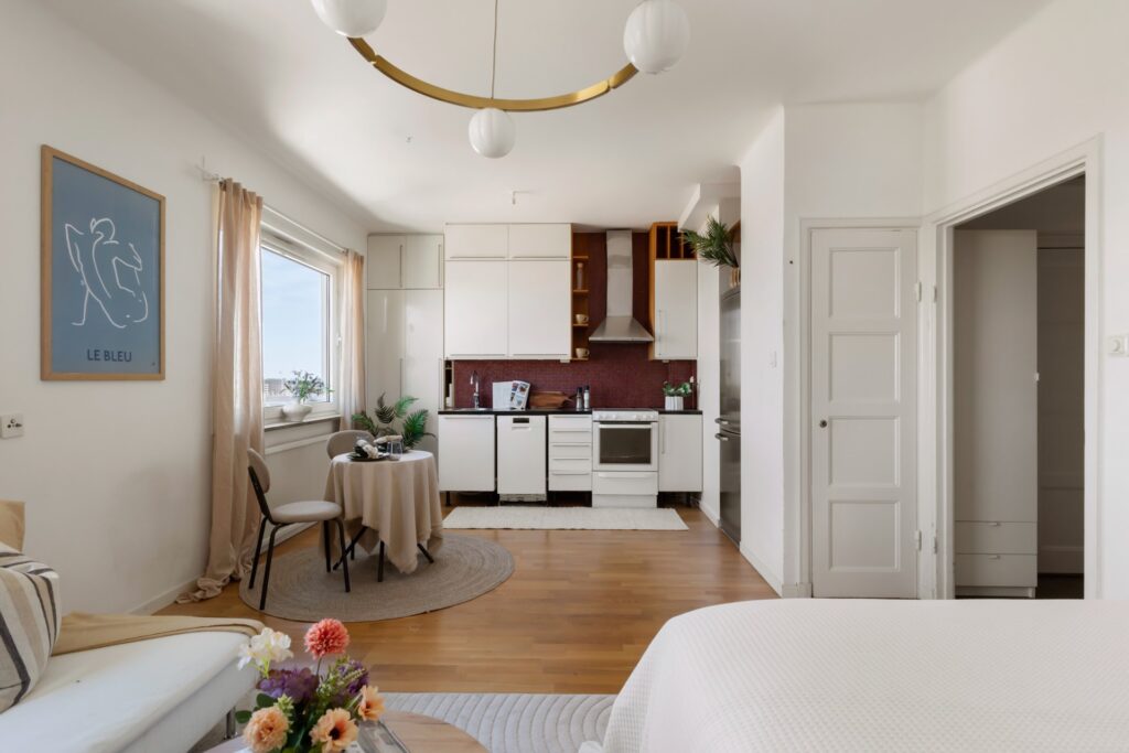 House image