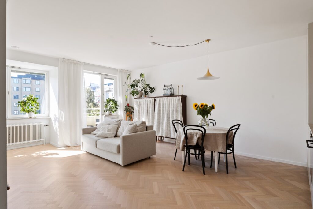 House image