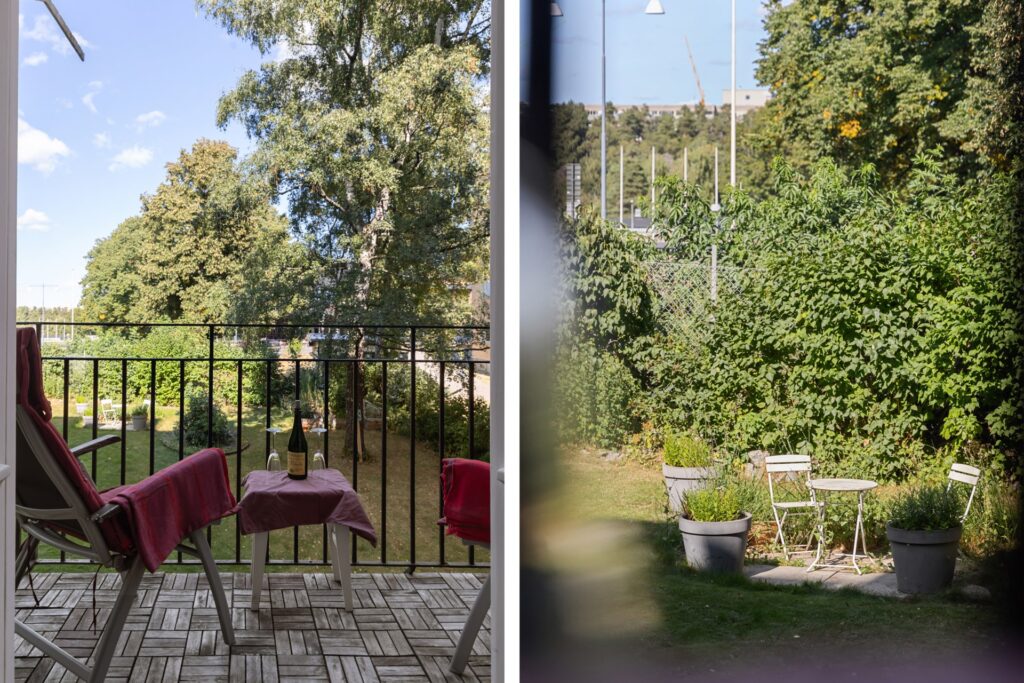 House image