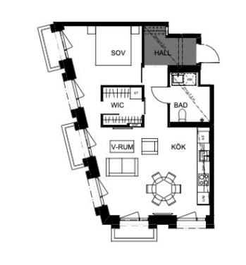 House image