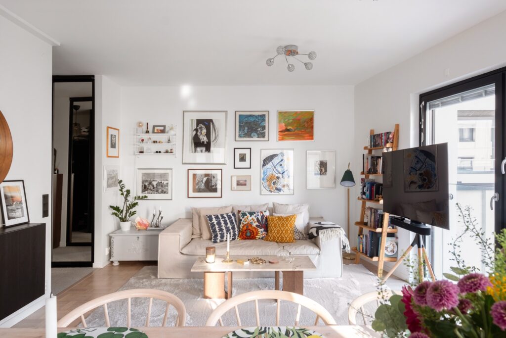House image