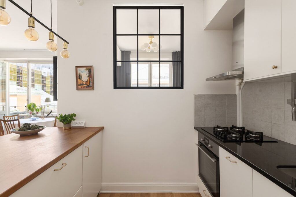 House image