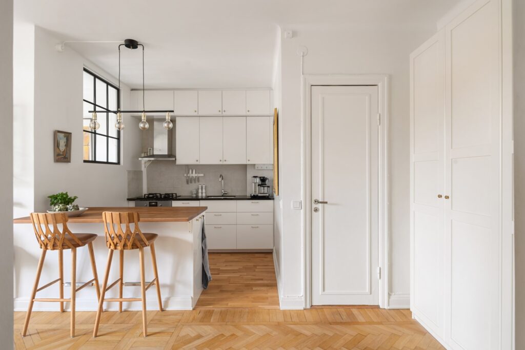 House image
