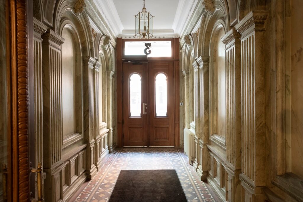 House image