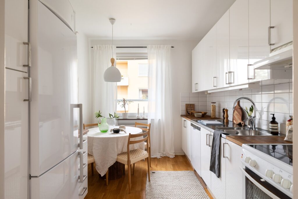 House image