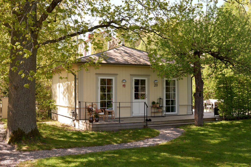 House image