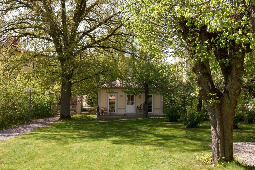 House image
