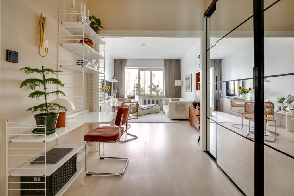 House image