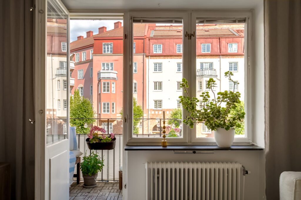 House image