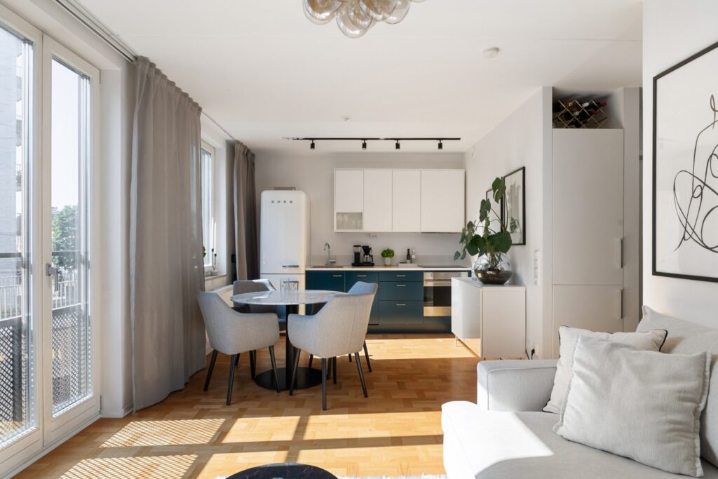 House image