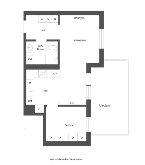 House image