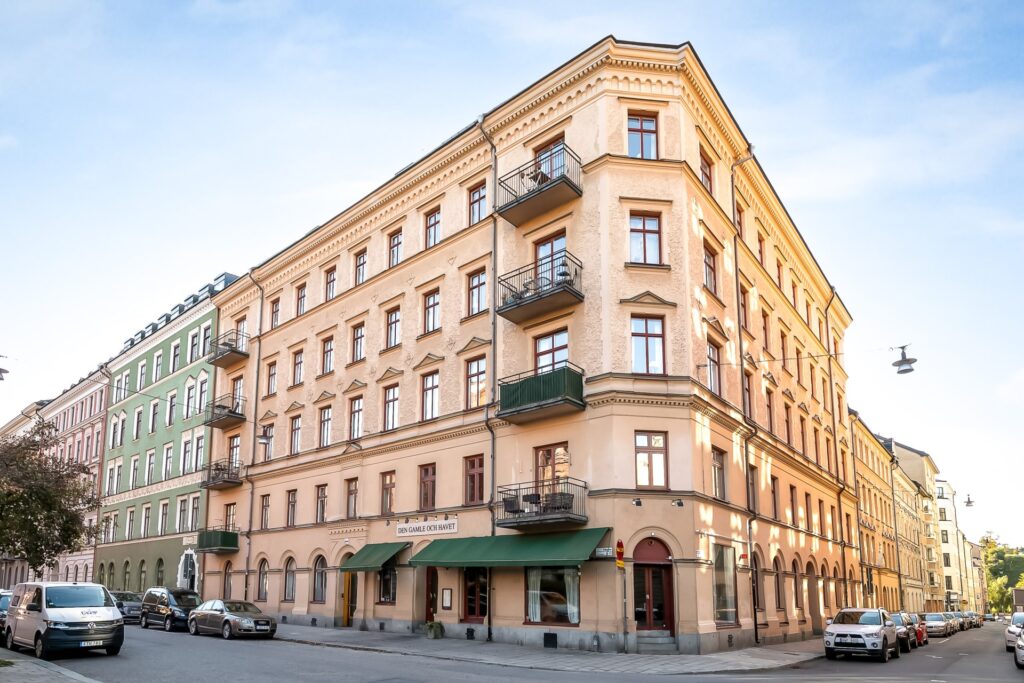 House image