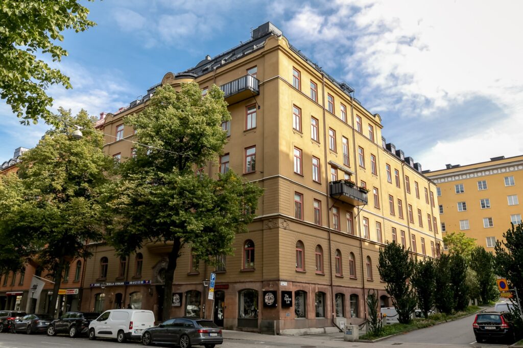 House image