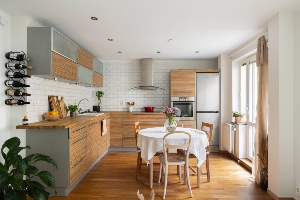 House image