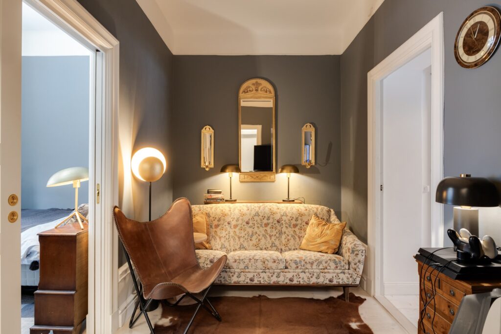 House image