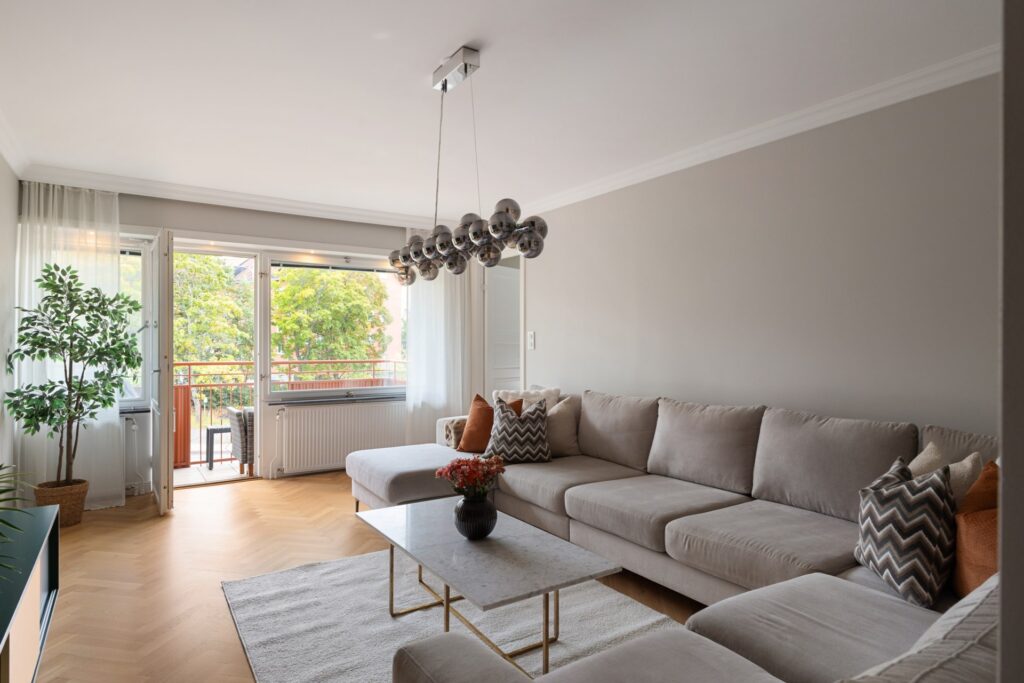 House image